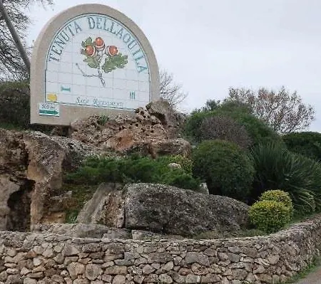 Tenuta Dell'aquila * لاتيرزا