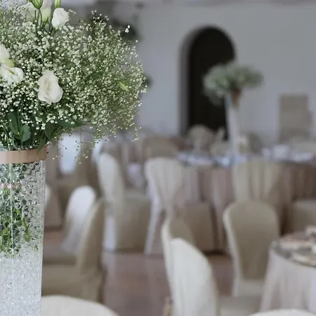 Tenuta Dell'aquila فندق مبيت وإفطار *