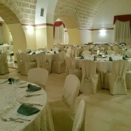 Tenuta Dell'aquila Couette-café