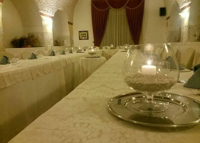 Tenuta Dell'aquila Frühstückspension *