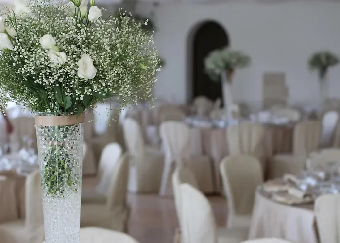 Tenuta Dell'aquila Nocleg ze śniadaniem *